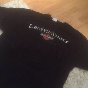 HARLEY DAVIDSON TSHIRT